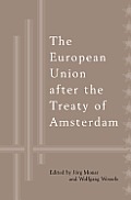 European Union After the Treaty of Amsterdam
