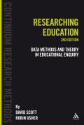 Researching Education: Data, Methods and Theory in Education Enquiry