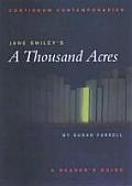 Jane Smiley's A Thousand Acres