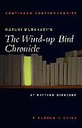 Haruki Murakami's The Wind-up Bird Chronicle