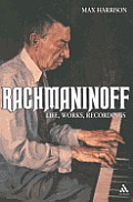 Rachmaninoff Life Works Recordings