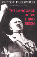 Language Of The Third Reich Lti Lingua T