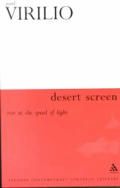 Desert Screen War At The Speed Of Light