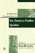 Feminist Companion to Paul: Deutero-Pauline Writings
