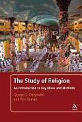 Study of Religion: An Introduction to Key Ideas and Methods