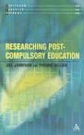 Researching Post-Compulsory Education