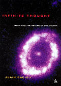 Infinite Thought Truth & The Return To
