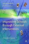 Improving Schools Through External Intervention