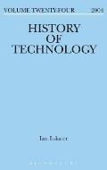 History of Technology Volume 24