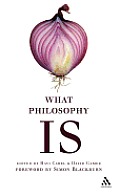What Philosophy Is