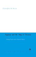 Aquinas and the Ship of Theseus: Solving Puzzles about Material Objects
