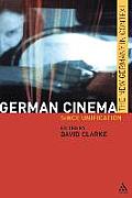 German Cinema: Since Unification