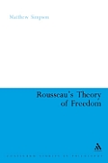 Rousseau's Theory of Freedom