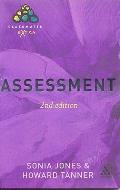 Assessment: A Practical Guide for S
