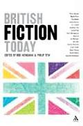 British Fiction Today