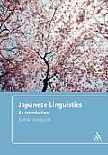 Japanese Linguistics: An Introduction