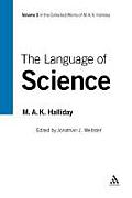 The Language of Science