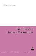 Jane Austen's Literary Manuscripts
