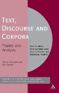 Text, Discourse and Corpora: Theory and Analysis