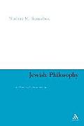 Jewish Philosophy: An Historical Introduction