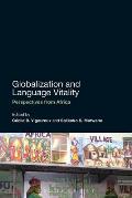 Globalization and Language Vitality