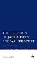 The Reception of Jane Austen and Walter Scott: A Comparative Longitudinal Study