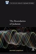 The Boundaries of Judaism