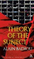 Theory Of Subject