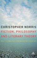 Fiction, Philosophy and Literary Theory: Will the Real Saul Kripke Please Stand Up?