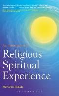 An Introduction to Religious and Spiritual Experience
