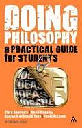 Doing Philosophy: A Practical Guide for Students