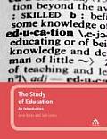 The Study of Education: An Introduction