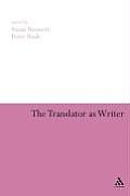 The Translator as Writer