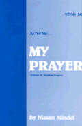 My Prayer Volume 2 Shabbat Prayers