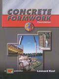 Concrete Formwork 3rd Edition