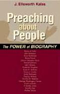 Preaching about People: The Power of Biography