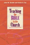 Teaching the Bible in the Church