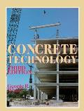 Concrete Technology 3rd Edition