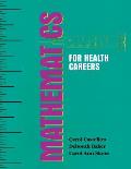 Mathematics for Health Careers