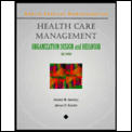 Health care management