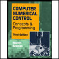 Computer Numerical Control Concepts 3rd Edition