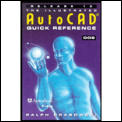 Illustrated Autocad Quick Reference