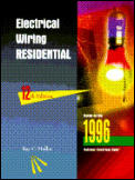 Electrical Wiring Residential 12th Edition