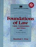 FOUNDATIONS OF LAW