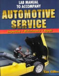 Lab Manual To Accompany Automotive Servi