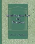 Administrative Law & Procedure