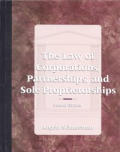 Law Of Corporations Partnerships & 2nd Edition