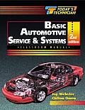 Basic Automotive Service & Systems 2nd Edition