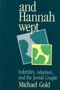 Hannah Wept Infertility Adoption & The J