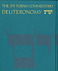 Deuteronomy Devarim The Traditional Hebrew Text with the New JPS Translation